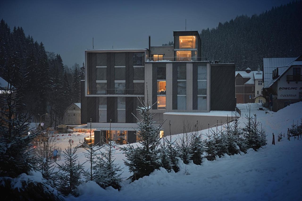 Grand Hotel Hradec Pec pod Sněžkou Eksteriør billede